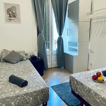 Valencia 1 * Barcelone