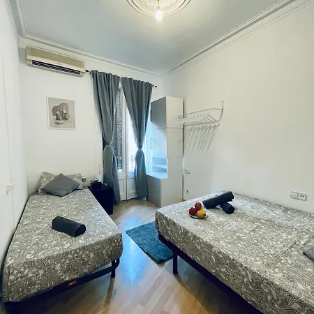 Valencia 1 * Barcelone